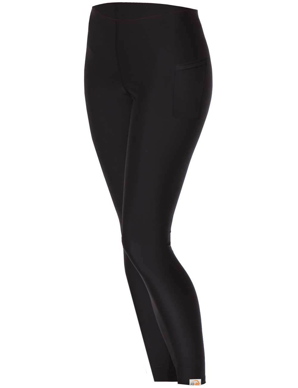 Штаны плавательные LEGGINS с карманом IQ